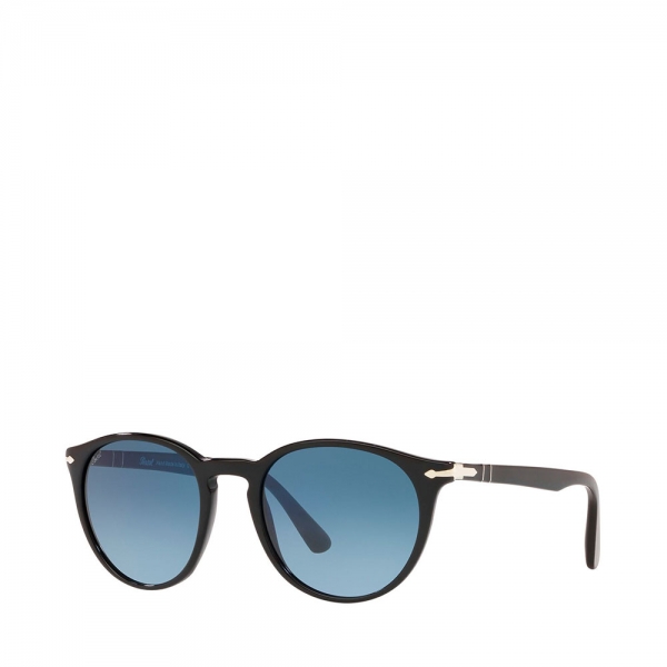 Persol LUNETTES DE SOLEIL PO3152S - 52 Noir- Ref.