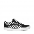 BLACK/TRUE WHITE