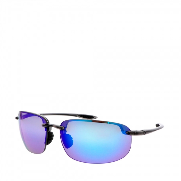 Maui Jim LUNETTES DE SOLEIL HOOKIPA - 64 Gris Bleu- Ref B407-11 158 €