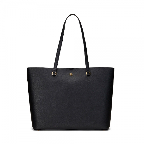 Ralph Lauren SAC CABAS KARLY - UNICA Noir- Ref 269 €