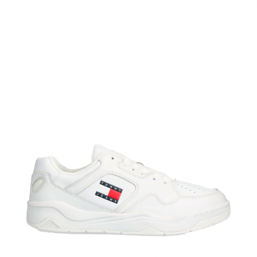 tommy-jeans-zap-em0em01350-ybr-t40-leather-outsole-color-white tommy-jeans-zap-em0em01350-ybr-t40-leather-outsole-color-white