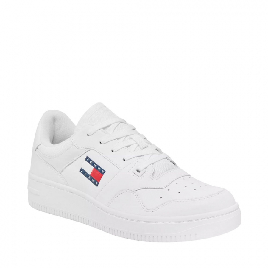 sneakers-essenziali-in-pelle-retro sneakers-essenziali-in-pelle-retro