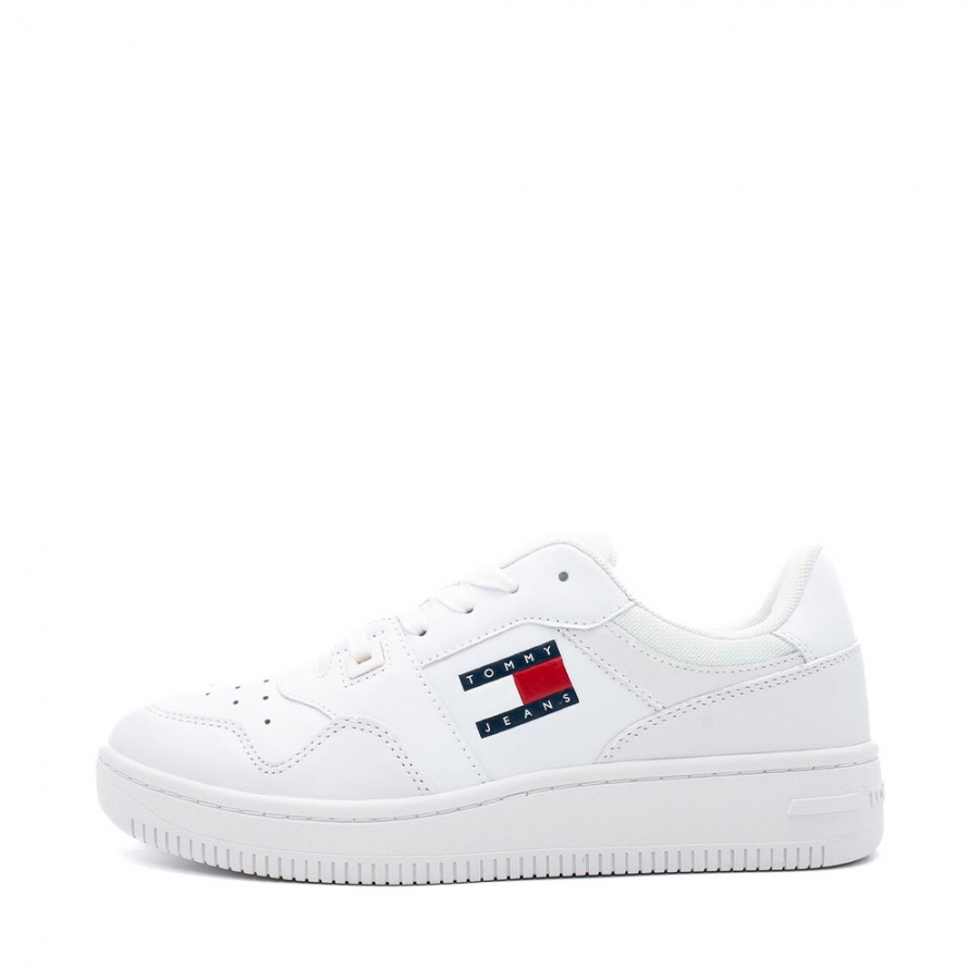 sneakers-essenziali-in-pelle-retro sneakers-essenziali-in-pelle-retro