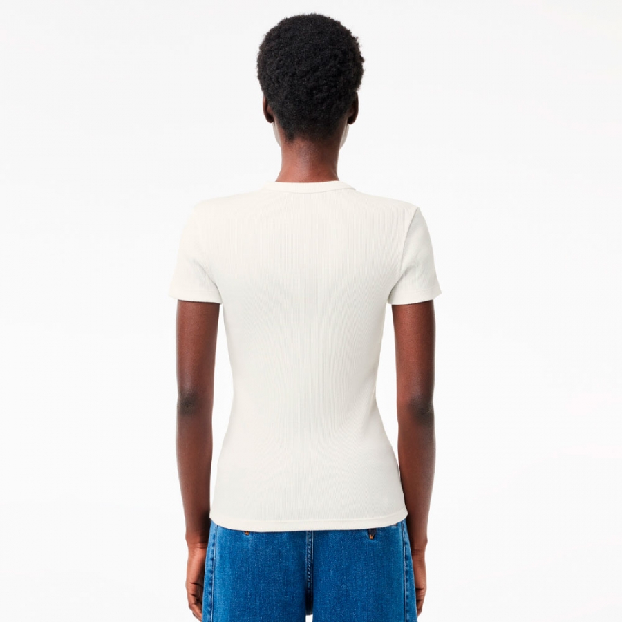 t-shirt-da-donna-slim-fit-in-cotone-ecologico t-shirt-da-donna-slim-fit-in-cotone-ecologico