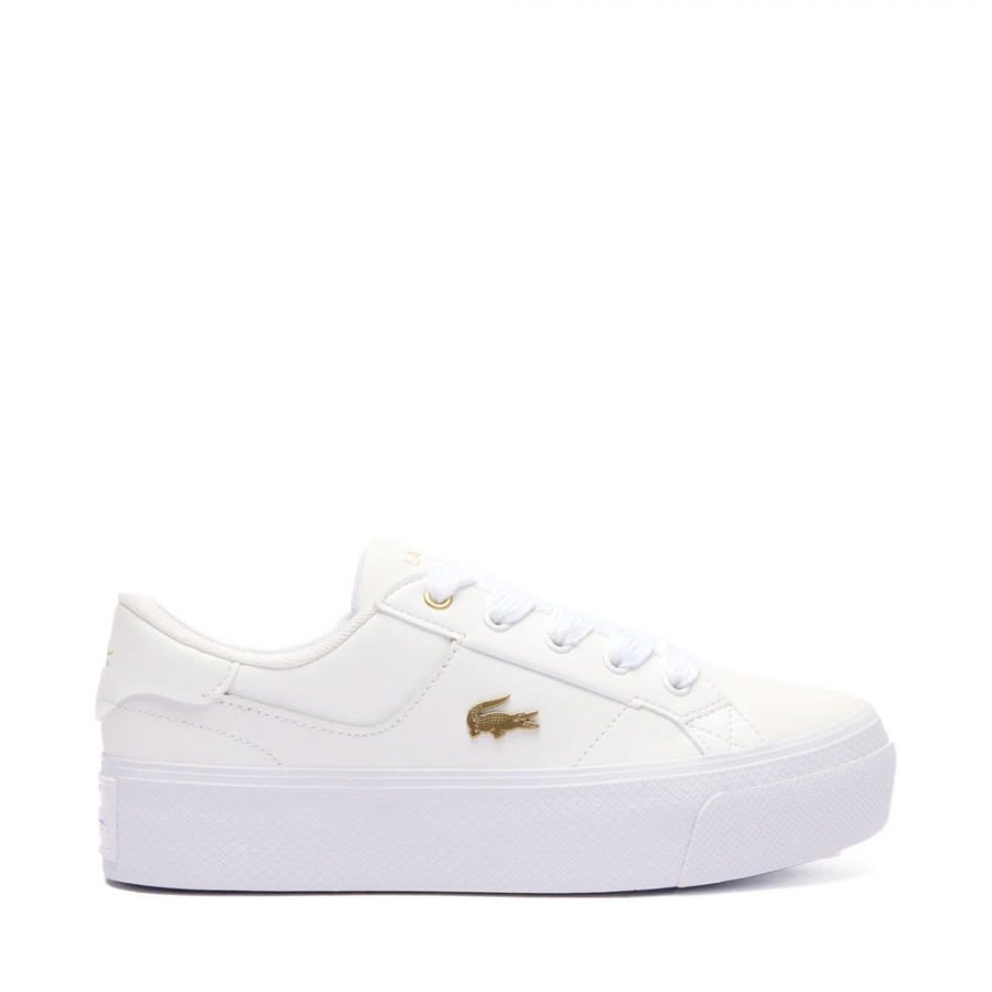 sneakers-ziane-platform-in-pelle-con-logo sneakers-ziane-platform-in-pelle-con-logo