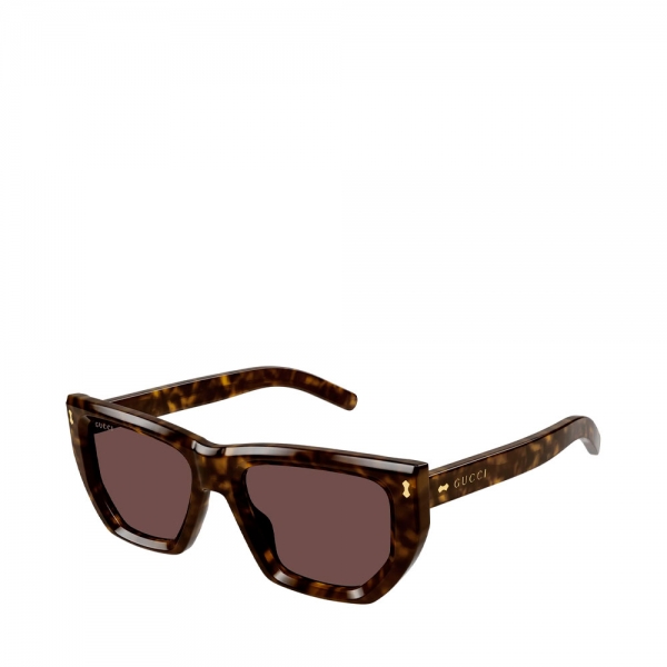 Gucci LUNETTES DE SOLEIL GG1520 - 53 La Havane- Ref 200 €