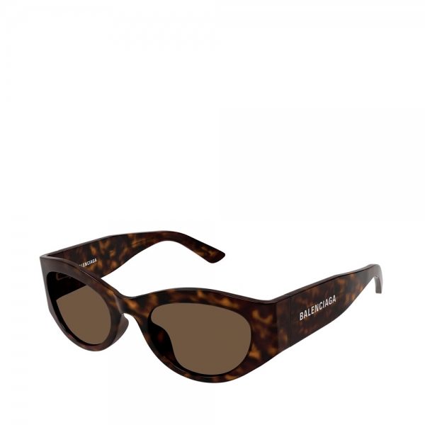 Balenciaga LUNETTES DE SOLEIL BB0330SK - 54 La Havane- Ref 209 €