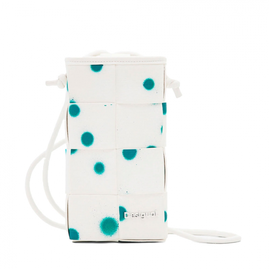 new-splatter-bruna-white-wallet new-splatter-bruna-white-wallet