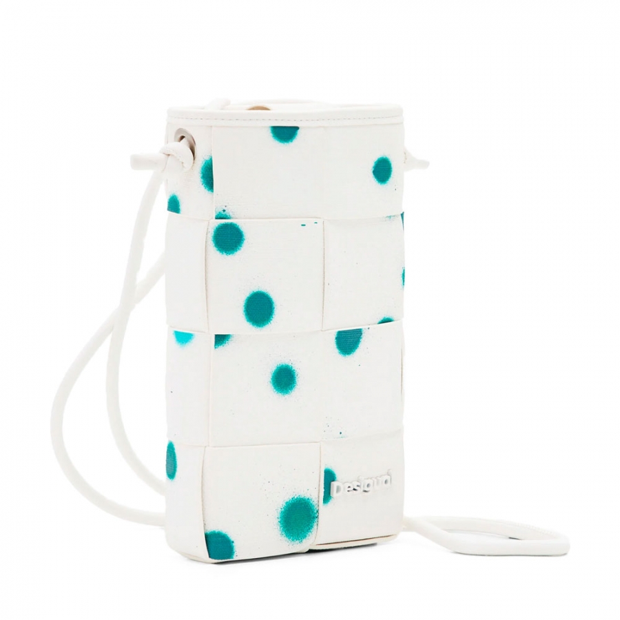 new-splatter-bruna-white-wallet new-splatter-bruna-white-wallet