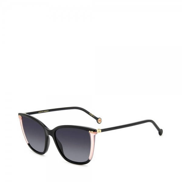 Carolina Herrera LUNETTES DE SOLEIL 0245S - 55 Noir- Ref 92 €