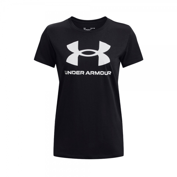Under Armour Vtements de sport Noir - T-shirt SPORTSTYLE - L - Ref 26 €
