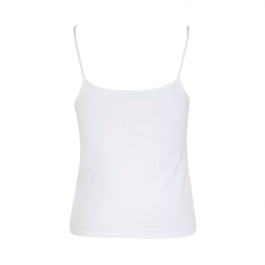 debardeur-a-bretelles-monologo-t-shirt-blanc-brillant debardeur-a-bretelles-monologo-t-shirt-blanc-brillant