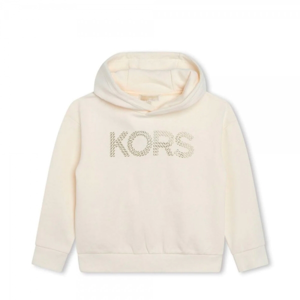 Michael Kors Vestes et sweats Crme - SWEAT-SHIRT ENFANT CRME - 10A - Ref 58 €