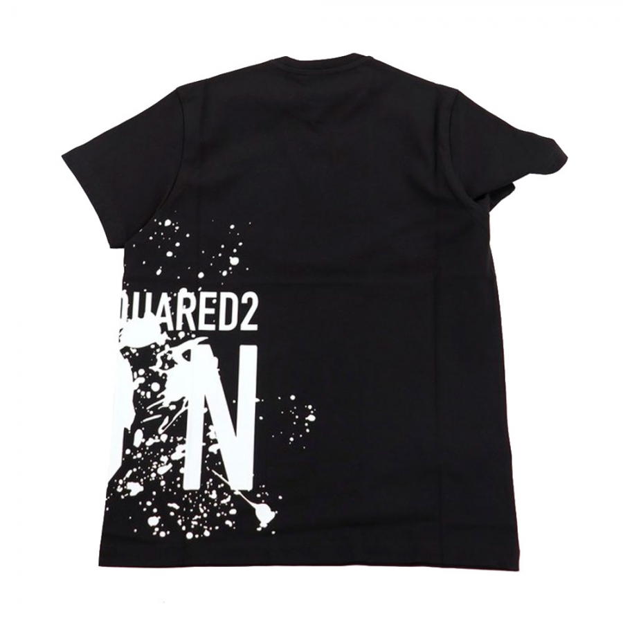 relax-icon-schwarzes-kinder-t-shirt relax-icon-schwarzes-kinder-t-shirt