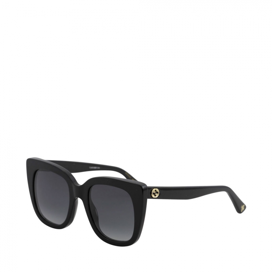 occhiali-da-sole-gg0163sn-nero-grigio occhiali-da-sole-gg0163sn-nero-grigio