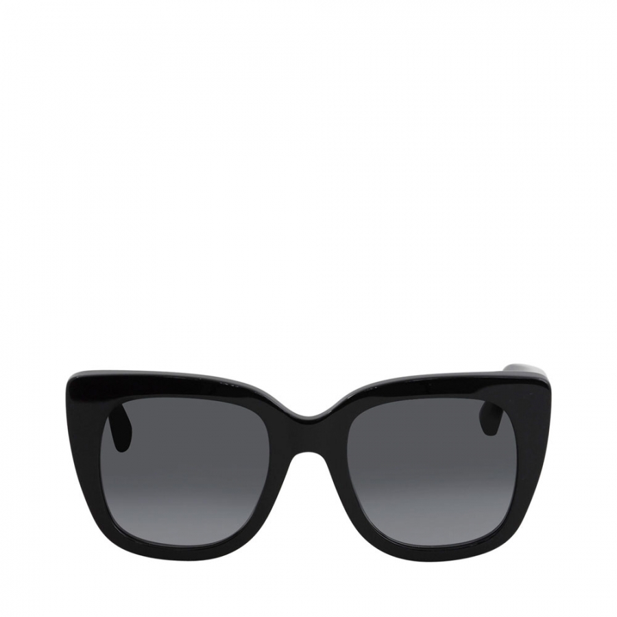 sonnenbrille-gg0163sn-schwarz-grau sonnenbrille-gg0163sn-schwarz-grau