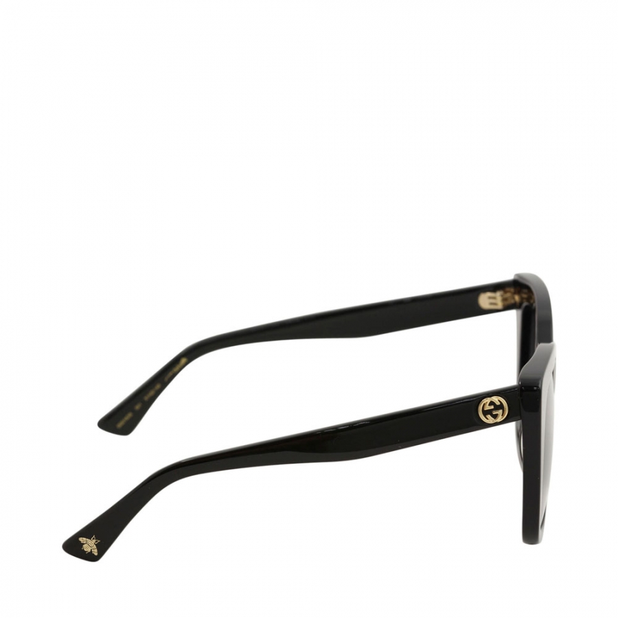 sonnenbrille-gg0163sn-schwarz-grau sonnenbrille-gg0163sn-schwarz-grau