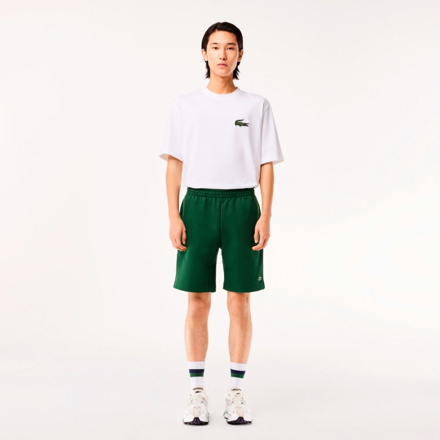 shorts-jogger-in-cotone-ecologico-spazzolato shorts-jogger-in-cotone-ecologico-spazzolato