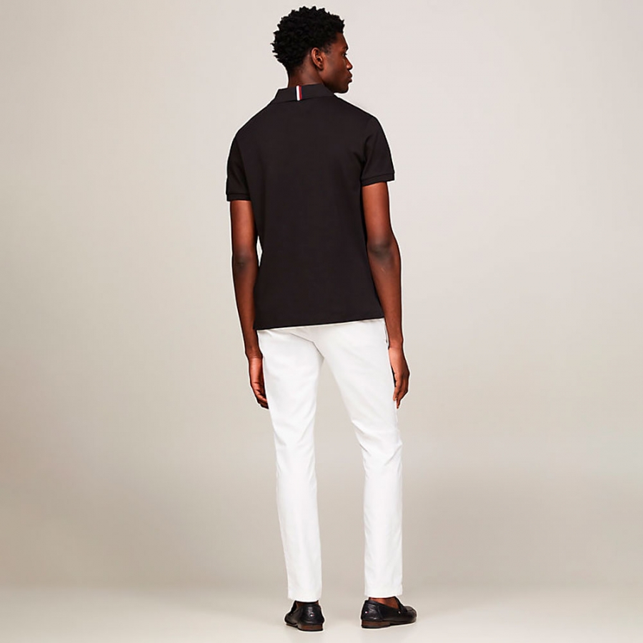 interlock-polo-shirt-with-embroidered-th-monogram interlock-polo-shirt-with-embroidered-th-monogram