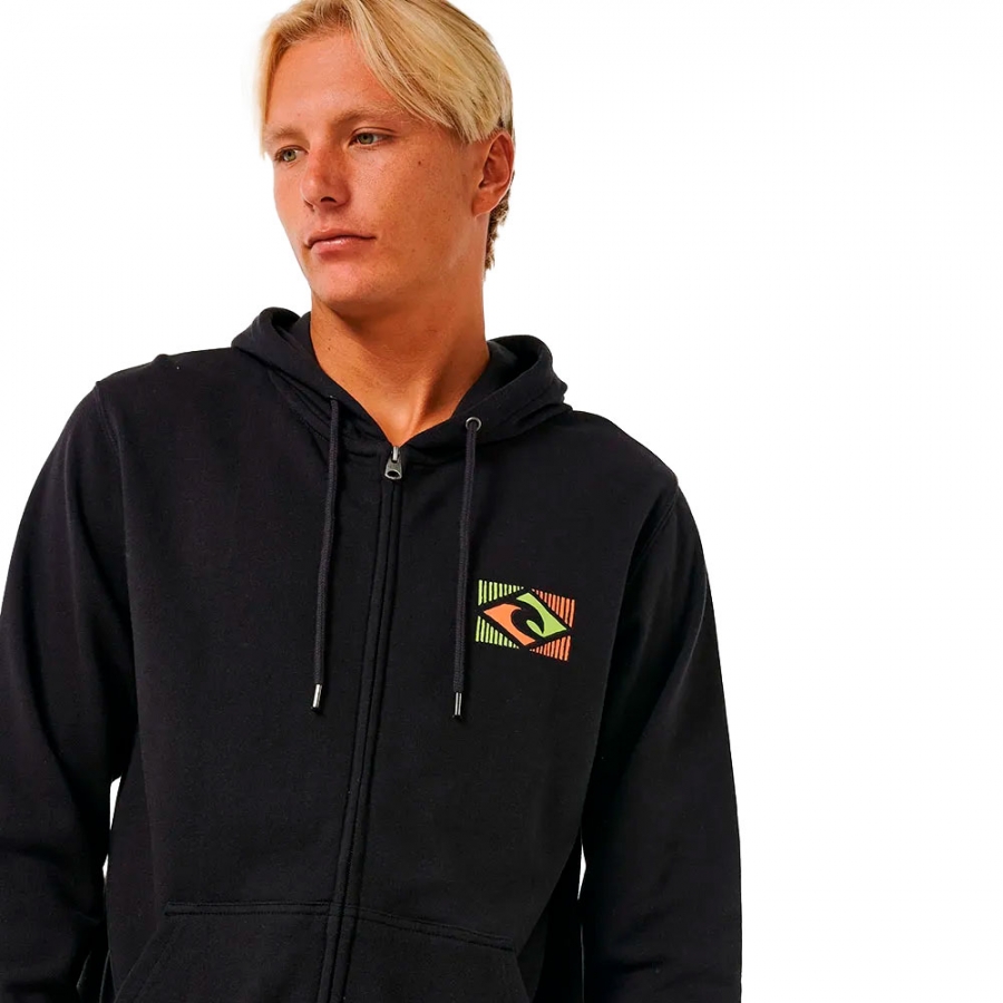 felpa-con-cappuccio-e-zip-traditions felpa-con-cappuccio-e-zip-traditions