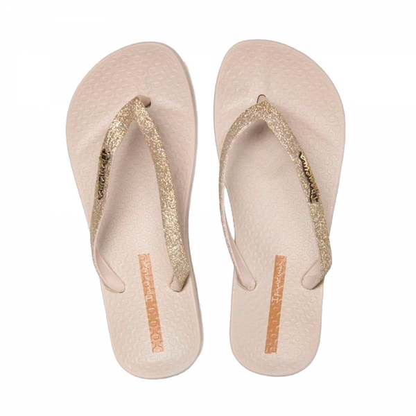 Ipanema TONGS LOLITA ANATOMIQUES - 37 Beige- Ref 17 €