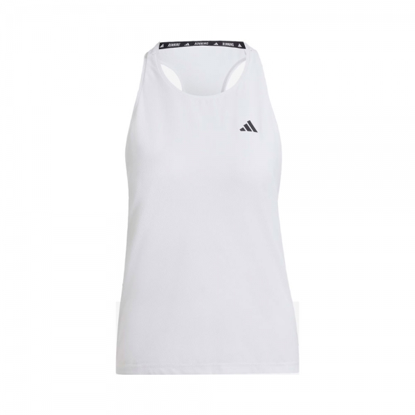 Adidas Vtements de sport Blanc - POSSDEZ LE T-SHIRT DE COURSE - XS - Ref 33 €