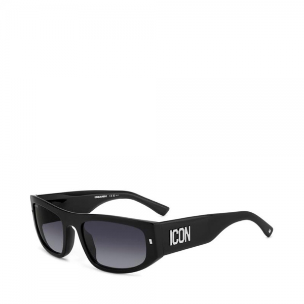 Dsquared2 LUNETTES DE SOLEIL 0016S - 57 Noir- Ref 113 €