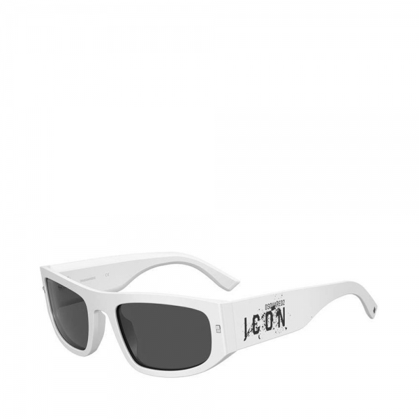 Dsquared2 LUNETTES DE SOLEIL 0016S - 57 Blanc- Ref 113 €