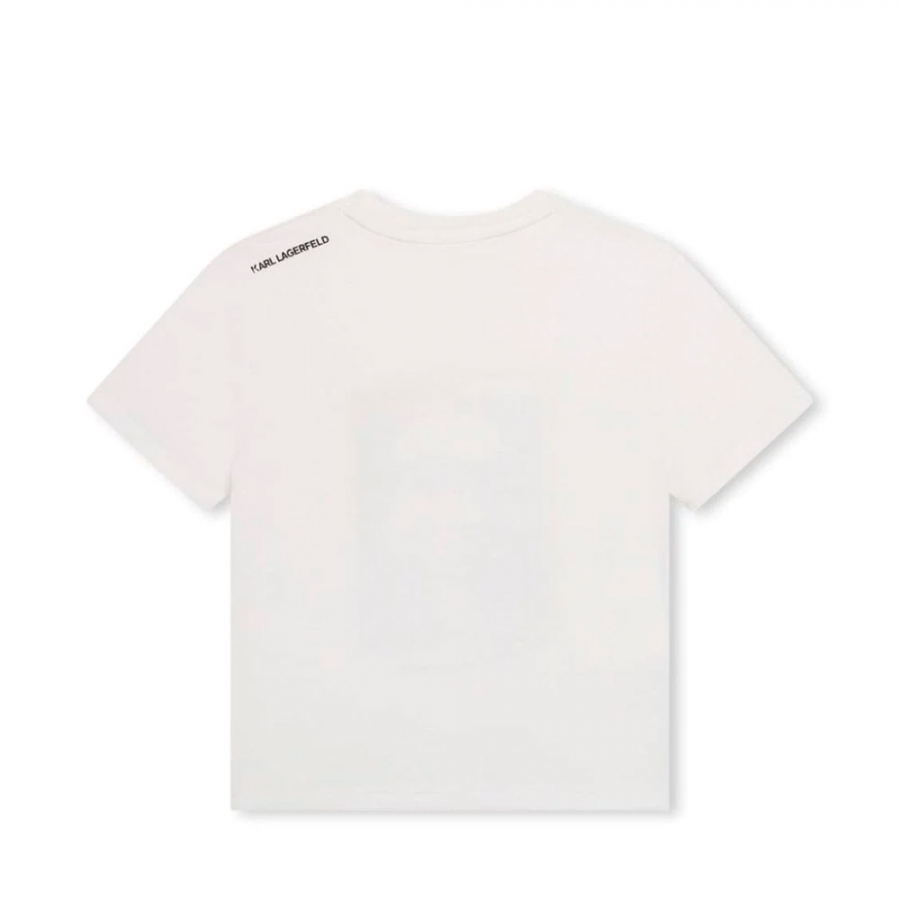 t-shirt-enfant-ikonik-blanc t-shirt-enfant-ikonik-blanc