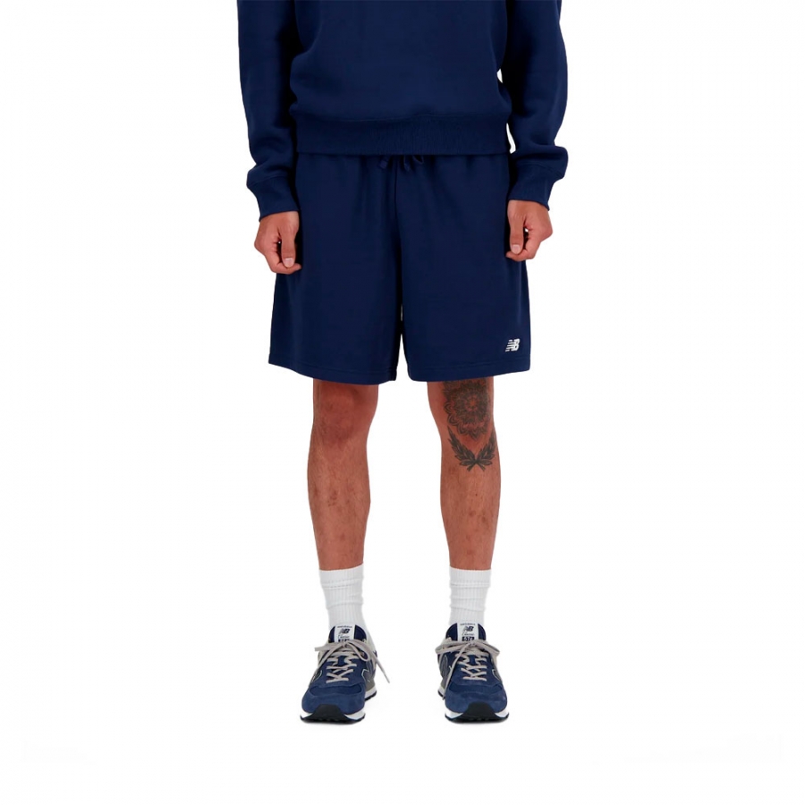 short-7-sport-essentials-french-terry short-7-sport-essentials-french-terry