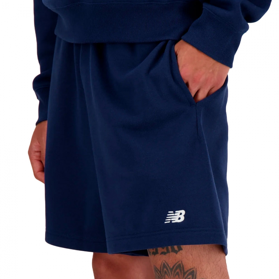 short-7-sport-essentials-french-terry short-7-sport-essentials-french-terry