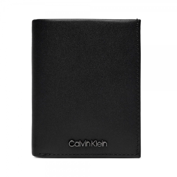 Calvin Klein PORTEFEUILLE DEUX VOLANTS - UNICA Noir- Ref 56 €