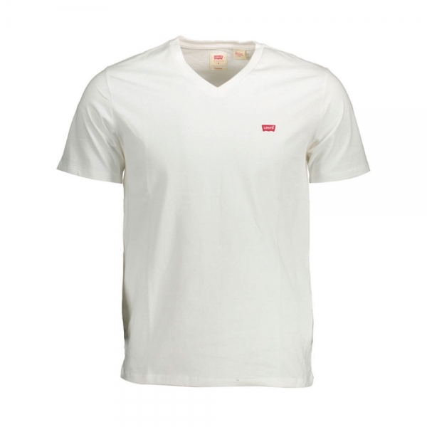 Levis T-shirts basiques Blanc - T-shirt blanc col V Original Hm - XXL - Ref 85641 24 €