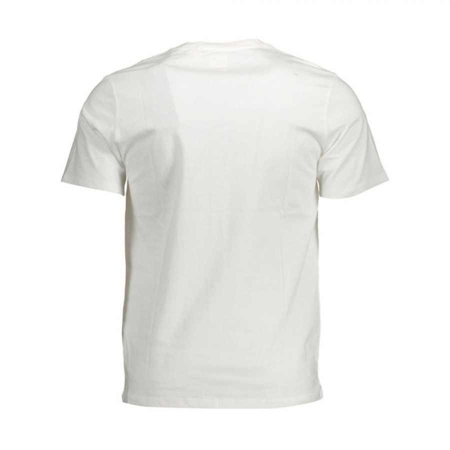 t-shirt-blanc-col-v-original-hm t-shirt-blanc-col-v-original-hm