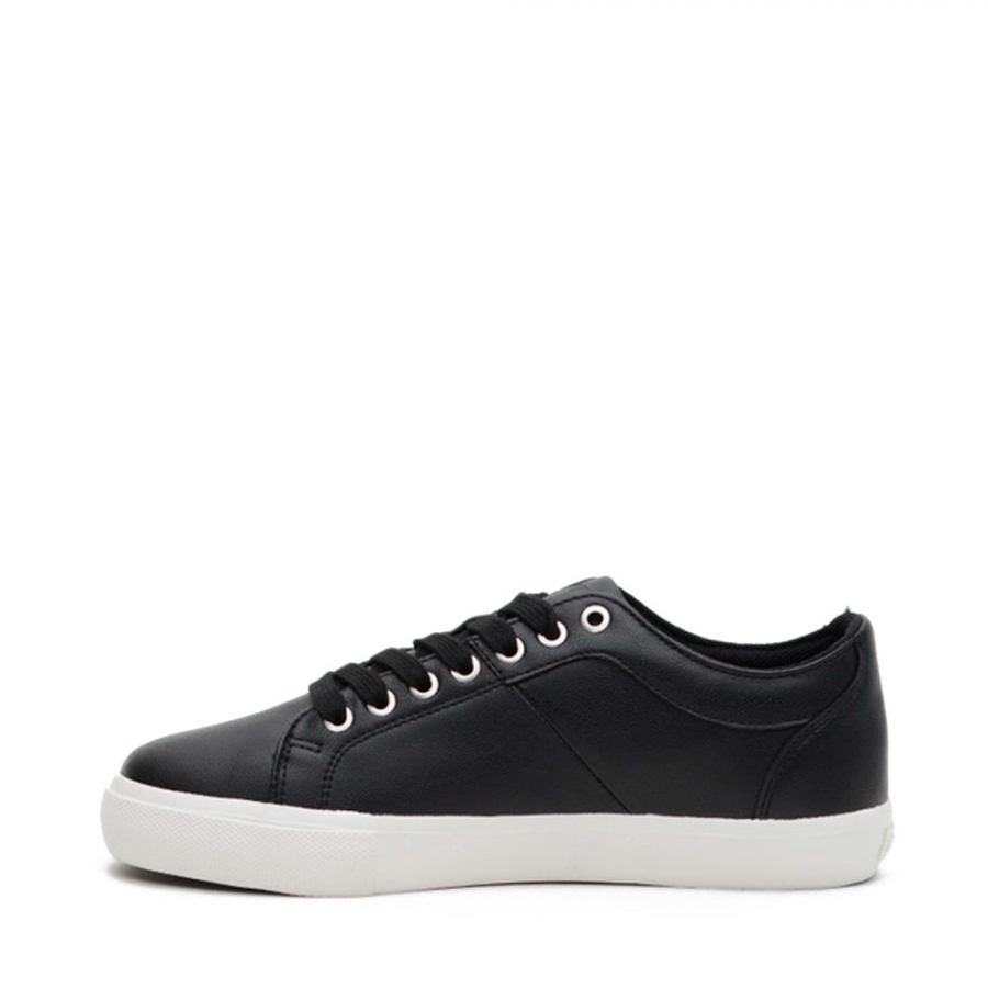 scarpe-da-ginnastica-nere-regolari-woodward scarpe-da-ginnastica-nere-regolari-woodward