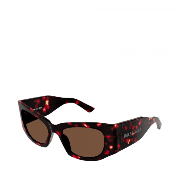 Balenciaga LUNETTES DE SOLEIL BB0327S - 54 La Havane- Ref 209 €