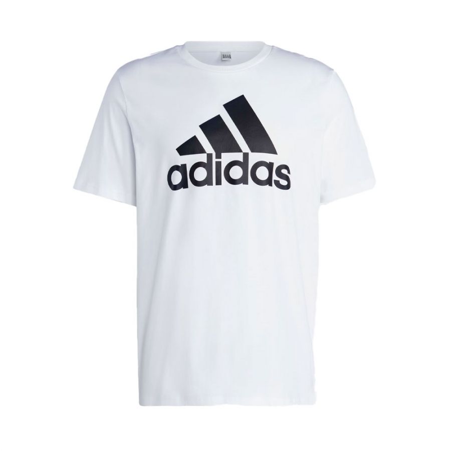 t-shirt-essentials-in-jersey-singolo-con-grande-logo t-shirt-essentials-in-jersey-singolo-con-grande-logo