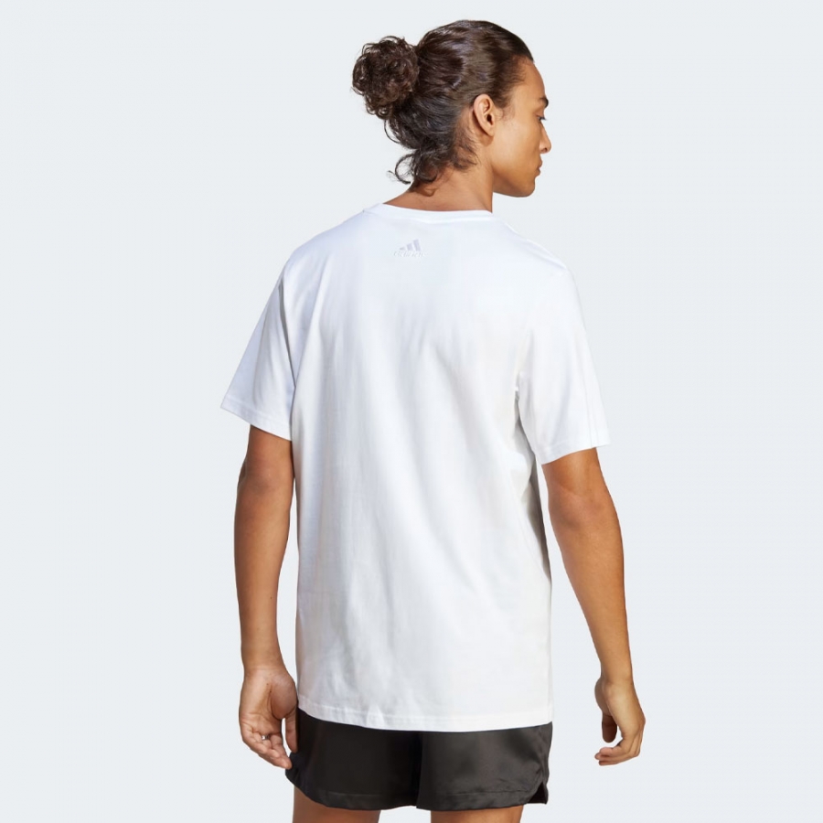 t-shirt-essentials-in-jersey-singolo-con-grande-logo t-shirt-essentials-in-jersey-singolo-con-grande-logo