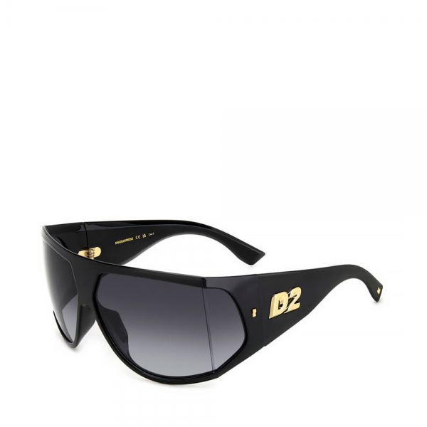 Dsquared2 LUNETTES DE SOLEIL D2 0124S - 75 Noir- Ref 163 €