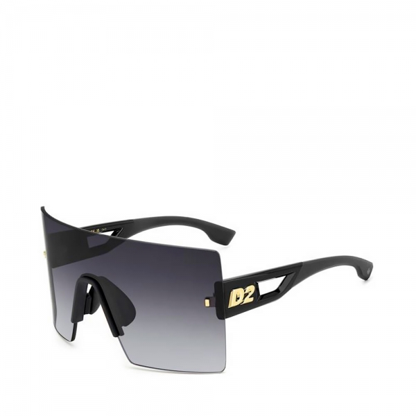 Dsquared2 LUNETTES DE SOLEIL D2 0126S - 99 Noir- Ref 145 €