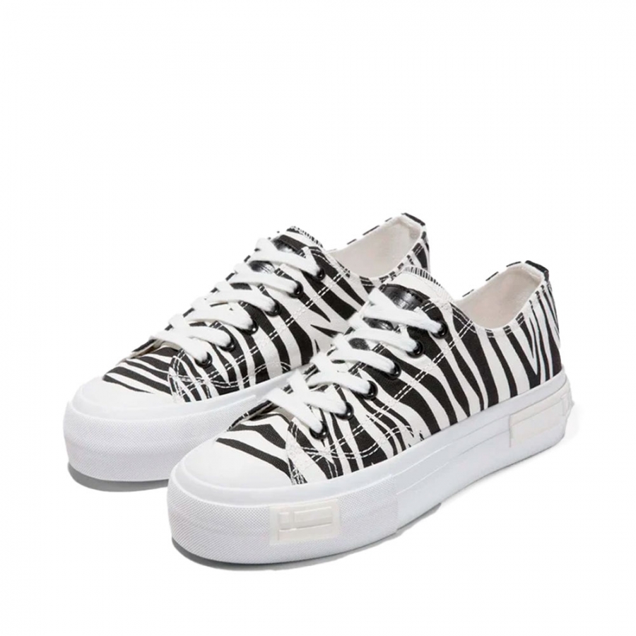 sneaker-one-way-bassa-edizione-zebra sneaker-one-way-bassa-edizione-zebra