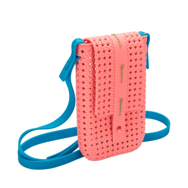 Ipanema MINI SAC - U Rose Bleu- Ref 12 €