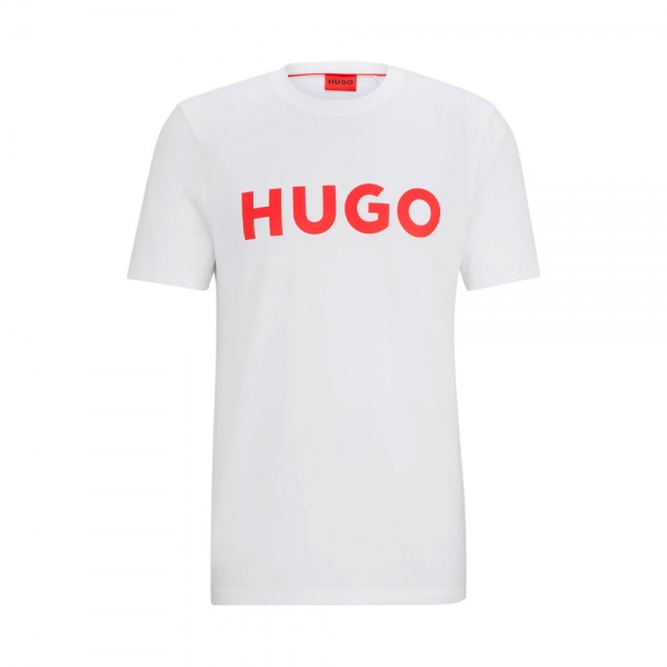 Hugo Boss T-shirts basiques Blanc - T-shirt coupe rgulire Hugo - XXL - Ref 50467556 36 €
