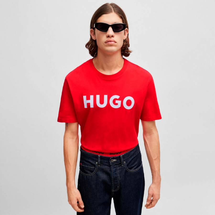 hugo-boss-t-shirt-mit-normaler-passform