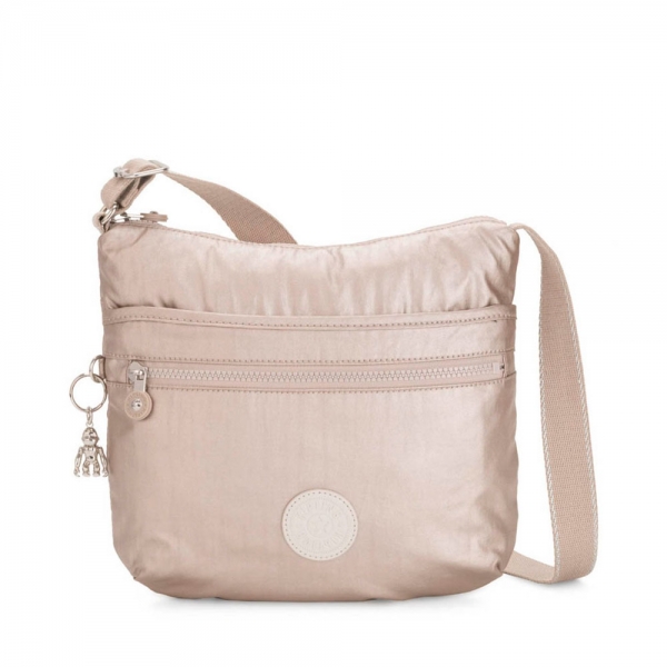 Kipling Sac bandoulière Arto - UNICA Doré- Ref. KPK1087848I1