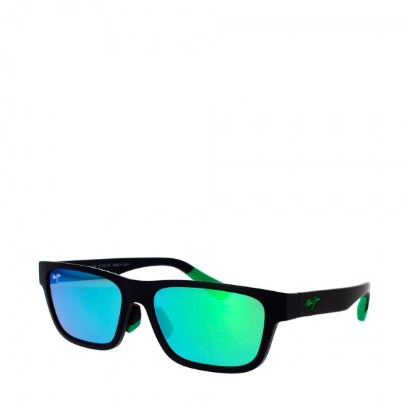 Maui Jim LUNETTES DE SOLEIL MJ0628S - 57 Noir- Ref 198 €