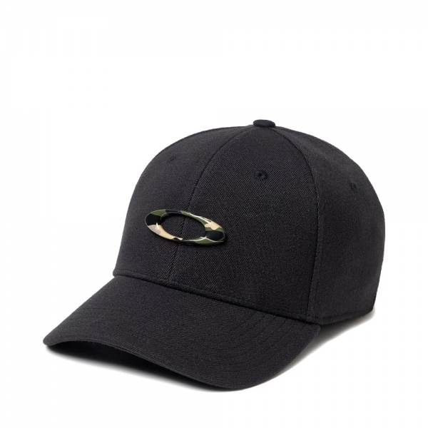 Oakley Casquette Tincan - L/XL Noir- Ref. 911545