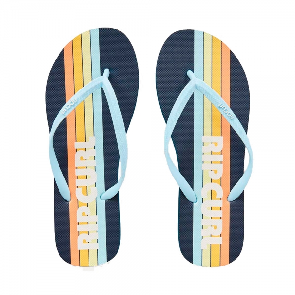 Rip Curl FLIP-FLOP REVIVAL - 37 Bleu marine- Ref 167WOT 10 €