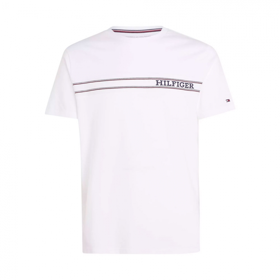 t-shirt-con-righe-e-monotipo t-shirt-con-righe-e-monotipo