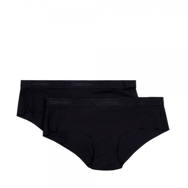 Calvin Klein Underwear Bas Noir - Lot de deux boxers - XS - Ref 000QD3696E 19 €